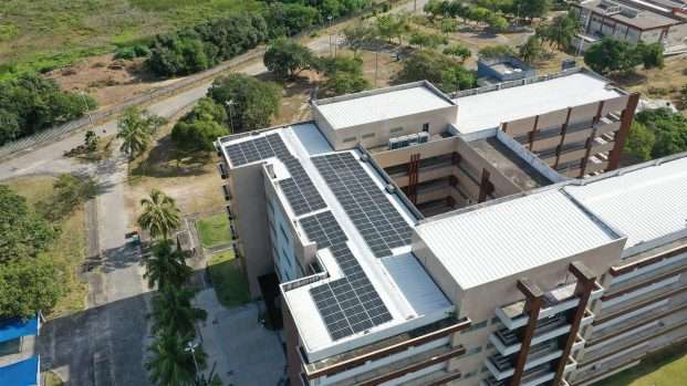 Instalações de energia solar