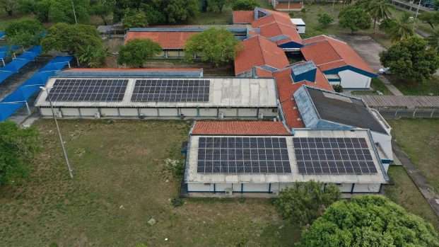 Instalações de energia solar