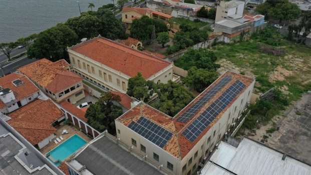 Instalações de energia solar