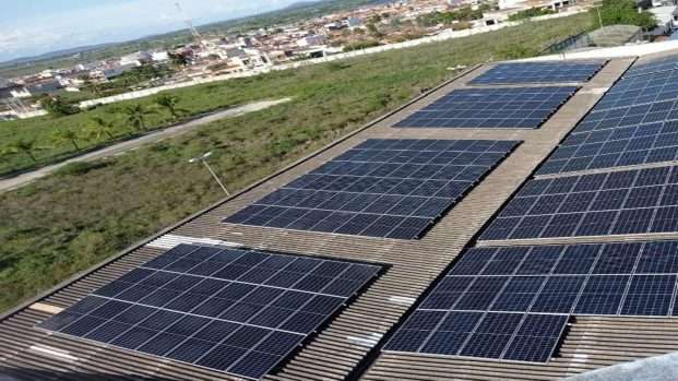 Instalações de energia solar